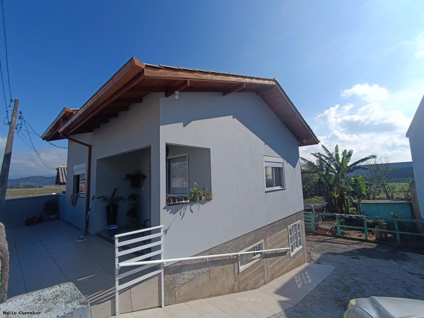 Casa para Venda, Governador Celso Ramos / SC, bairro Areias do Meio, 2 ...